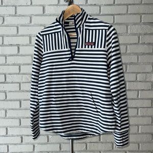 Vineyard Vines Womens Quarter Zip size XXS